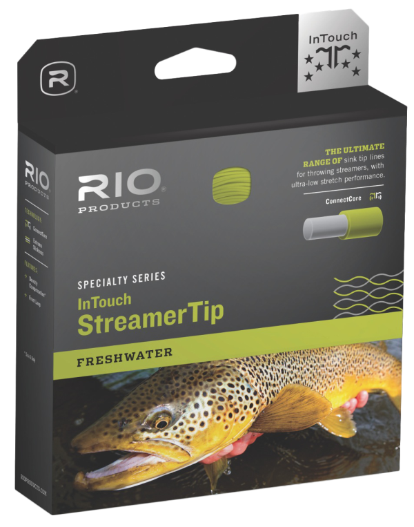RIO InTouch StreamerTip Box RIO InTouch StreamerTip Box